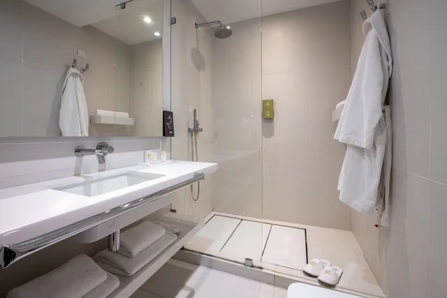 غرفة قياسية بسرير مزدوج أو سريرين منفصلين، Domotel Kastri 3/3