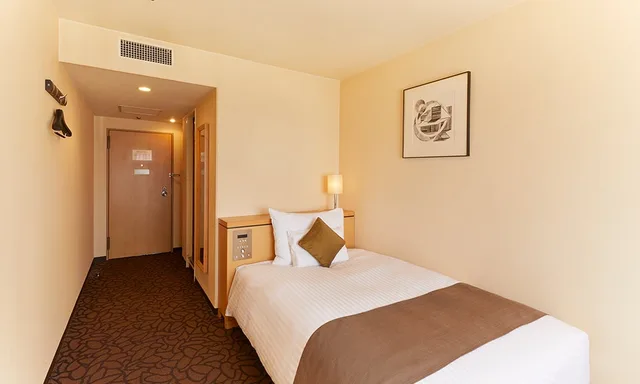 غرفة سوبيريور، Hotel Agora Osaka Moriguchi 1/3