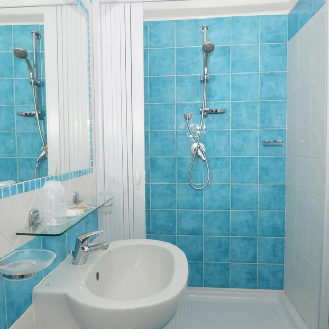 غرفة بإطلالة على المدينة، HOTEL CALANCA 4/5