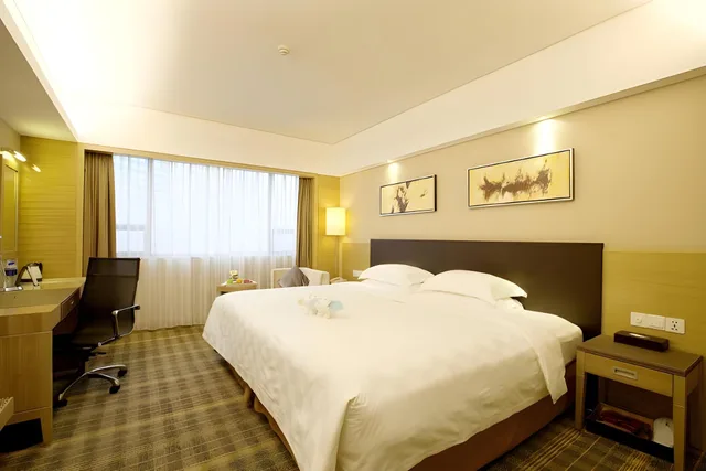 غرفة ديلوكس، Grand Skylight Hotel Shenzhen 2/2