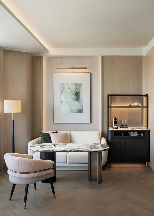 Fairmont, Deluxe, King Bed, Bay View، Fairmont Xiamen 2/6