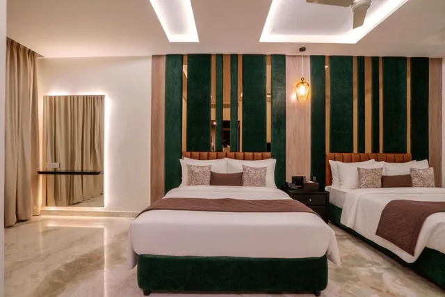 شقة بريميوم، Star City Hotel 2/2