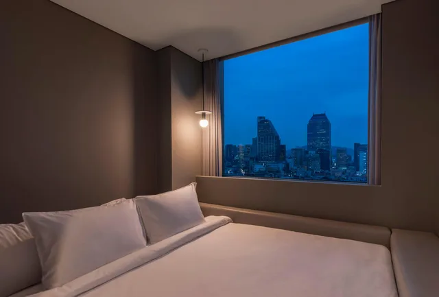غرفة بسرير كينج، Hotel Cappuccino 1/3
