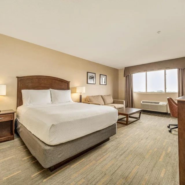 جناح، HOLIDAY INN LETHBRIDGE 1/10