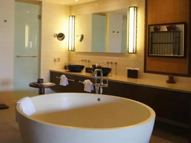 جناح ديلوكس مفرد، Luhuitou Sanya Resort 2/3