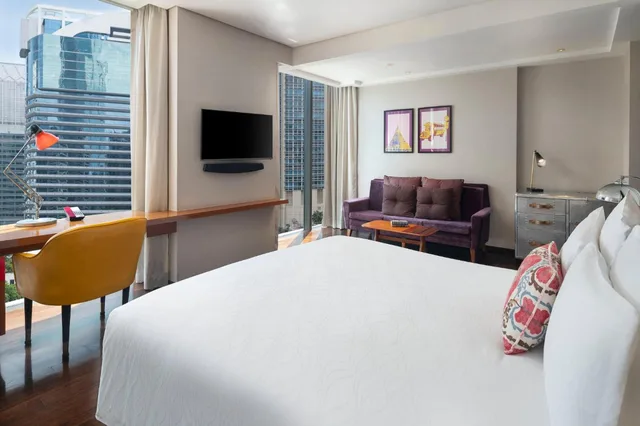 Standard, Leonardo Hotel Zurich Airport 3/10