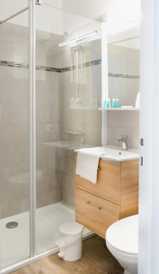 Comfort, Triple, Hotel La Cote Oceane 8/8