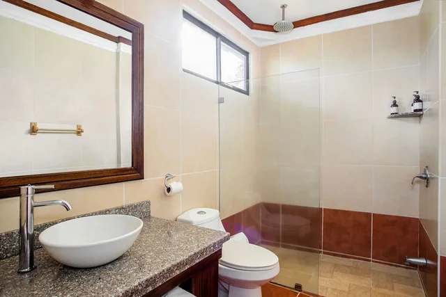 غرفة سوبيريور عائلية، Hacienda Guachipelin Hotel 4/5