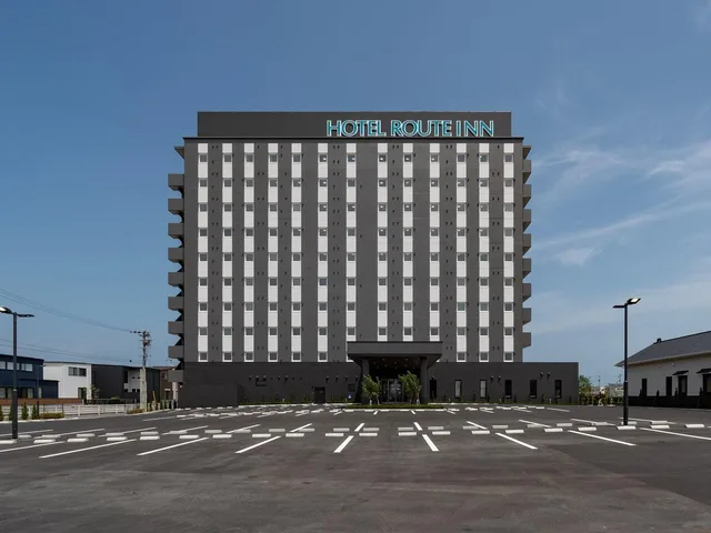 غرفة ديلوكس بإطلالة على المدينة، Hotel Route Inn Tokushima Airport -Matsushige Smartinter- 1/1