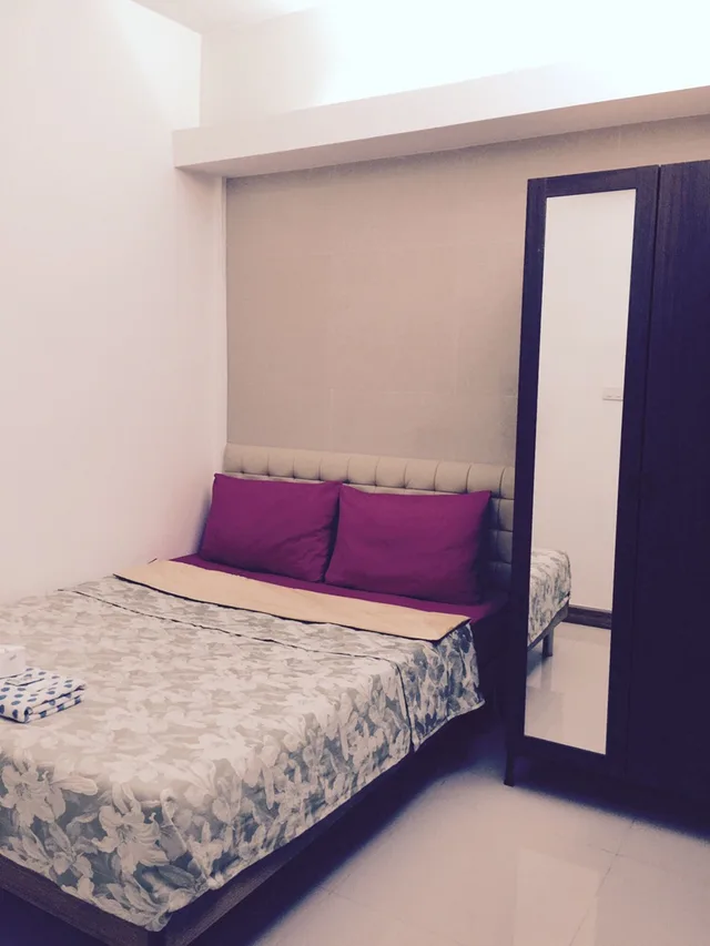 غرفة قياسية بسرير مزدوج، Nine Place Sukhumvit 40 1/5