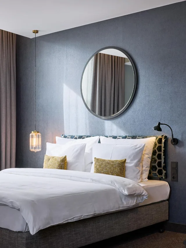 استوديو بسرير كينج، Postboutique Hotel 1/5