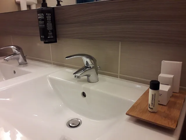 غرفة بسريرين منفصلين، Ibis Styles Melun Hotel 4/7