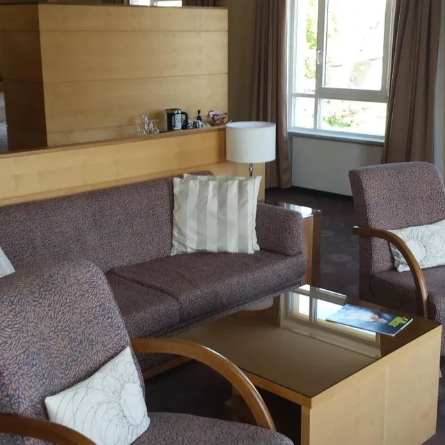 Senior, Suite, River View، Sorat Insel-Hotel Regensburg 7/8