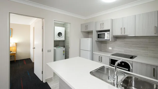 شقة تنفيذية بـ3 غرف نوم، Apx Parramatta 4/8