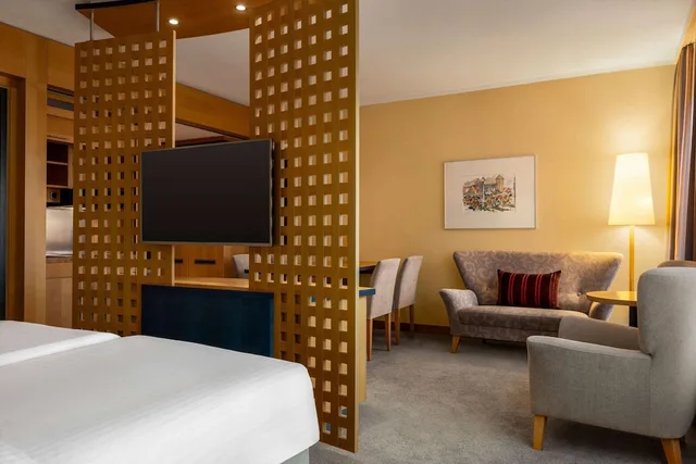 جناح جونيور بسريرين منفصلين، Vienna House by Wyndham Remarque Osnabruck 1/3
