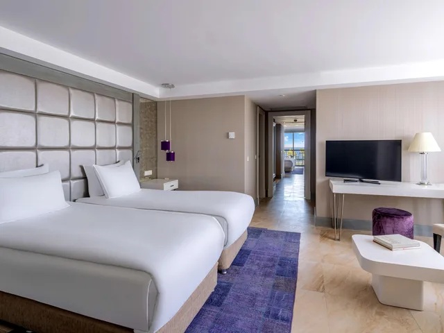جناح عائلي بإطلالة على الجبل، TUI Magic Life Rixos Beldibi +16 5/10