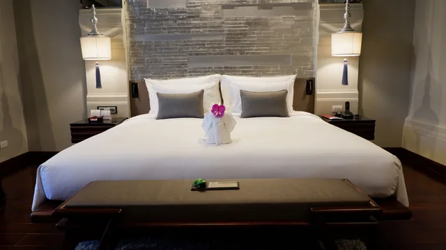 Deluxe, Twin Beds, New Building، Ratilanna Riverside Spa Resort Chiang Mai 4/10