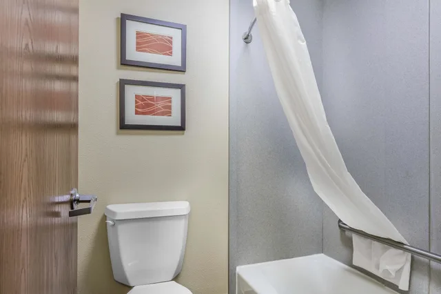 1 Bedroom, Standard, Sofa, Comfort Inn and Suites Crystal Inn Sportsplex 4/6