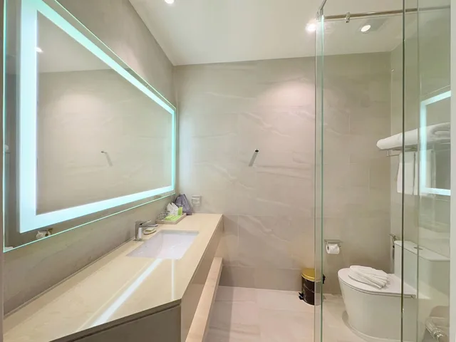 Plus, Deluxe, King Bed, Accessible، Wyndham Garden Naithon Phuket 5/5