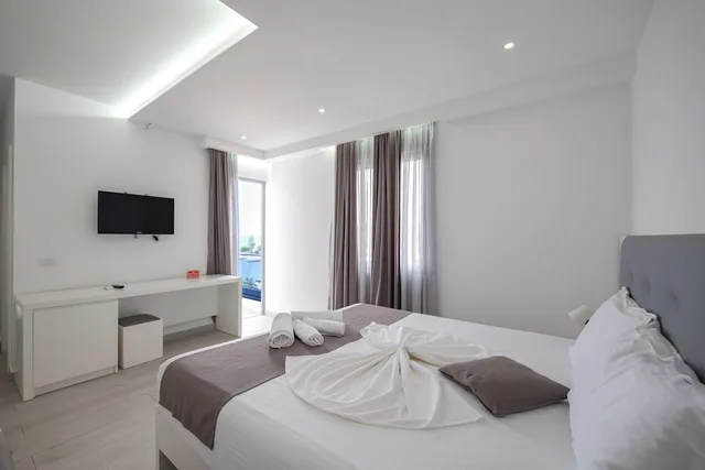 Room, Triple, Partial Sea View, Vila Era Beach 3/7
