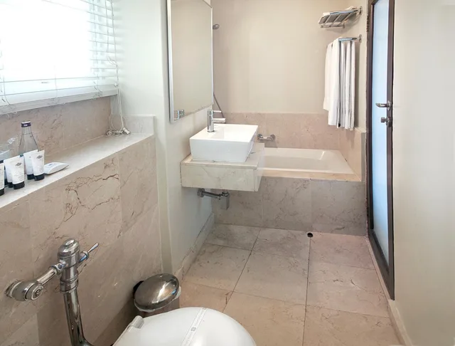 Family Suite, Deluxe, Executive, Sea Front، Blue Waters Hotel 4/5