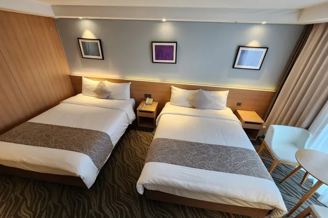 Upgrade, Deluxe, Family, Twin Beds، Seogwipo JS Hotel 4/10
