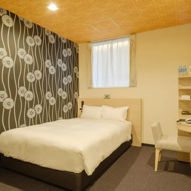 Moderate, Double Bed، Tosei Hotel COCONE Kamata 1/2