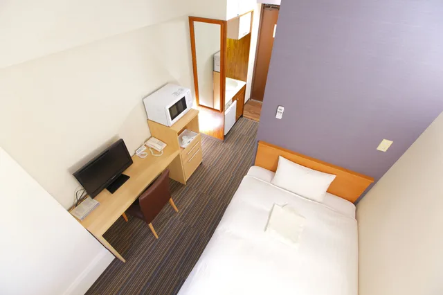 Semi Room, Superior, Single Bed, Smoking، Flexstay Inn Ekoda 4/5