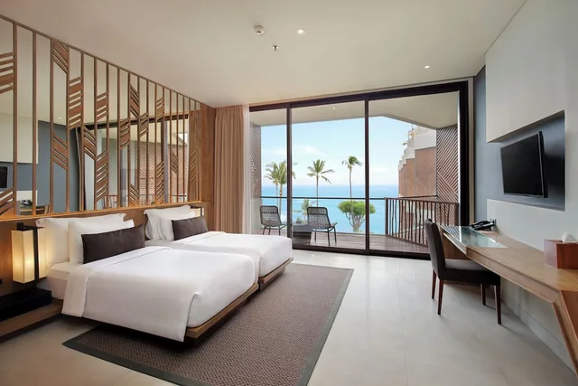 Premier, Twin Beds, Katamaran Hotel And Resort 2/4