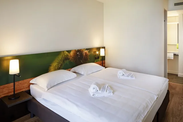 غرفة متصلة عائلية، BELLINZONA SUD SWISS QUALITY HOTEL 5/8