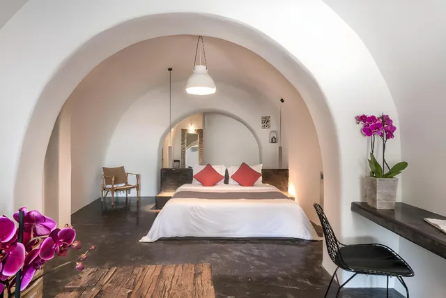 Superior, Suite, Private Infinity Pool، Andronis Luxury Suites 1/1