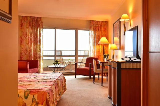 غرفة عائلية بسرير مزدوج وسريرين منفصلين، Pestana Grand Premium Ocean Resort 5/10