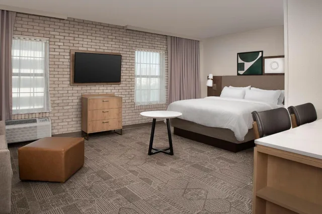 جناح استوديو بسرير كينج، Staybridge Suites San Antonio-Airport 1/4