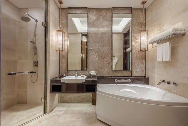 شقة ديلوكس بغرفة نوم واحدة، Hilton Haikou Residences 2/2