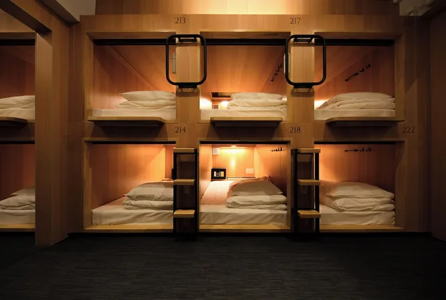 Female Only, Standard، Tsukimi Hotel 2/4