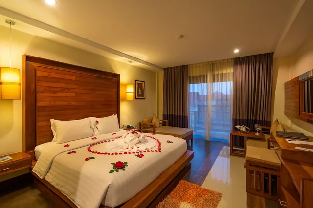 جناح جونيور بسرير كينج، Angkor Miracle Resort and Spa 4/5