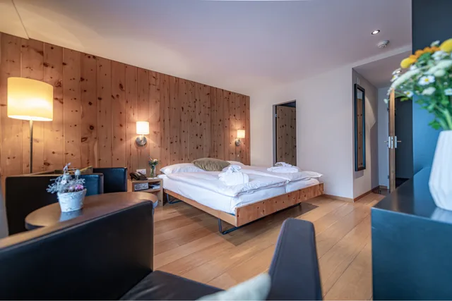 Lodge Room، Hotel Adula 2/7