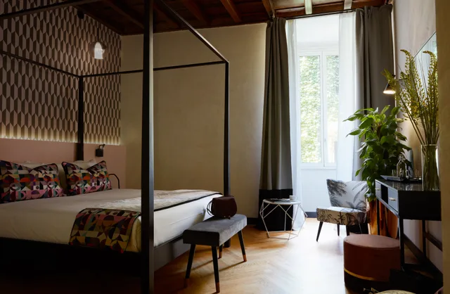 غرفة بسرير مزدوج، Hotel Vite - By Naman Hotellerie 1/1