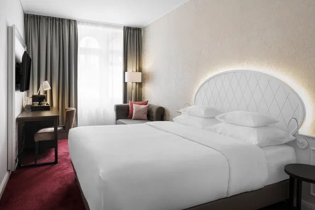 Comfortable, Superior, King Bed، Hotel Rathauspark Wien - Handwritten Collection (Eroffnung 2026) 1/6