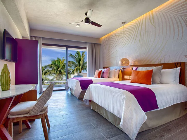 جناح بغرفتي نوم، Armony Marival Resort & Spa Punta de Mita - MGallery collection 6/10