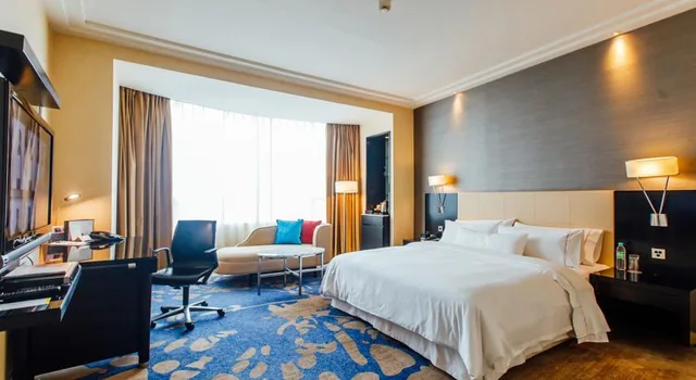 غرفة كلوب تنفيذية، The Westin Kuala Lumpur Hotel 1/1