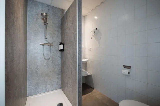 غرفة قياسية مفردة، HOTEL RESTAURANT ZALEN HOOGEERD 7/8