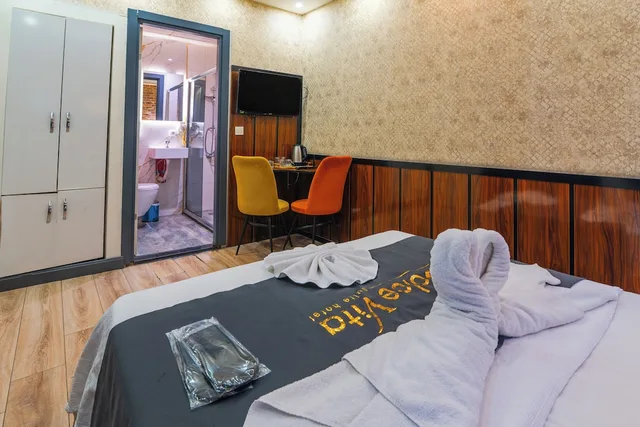 استوديو بسرير مزدوج، Dolce Vita Apartments 2/3