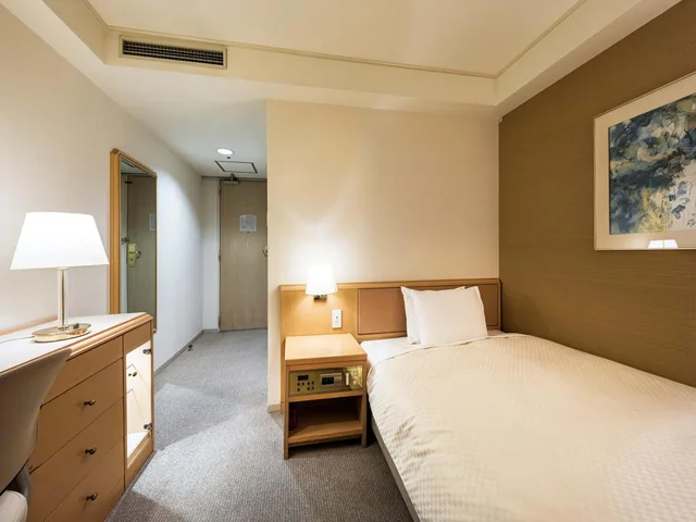 Compact, Single، UTSUNOMIYA TOBU HOTEL GRANDE 2/6