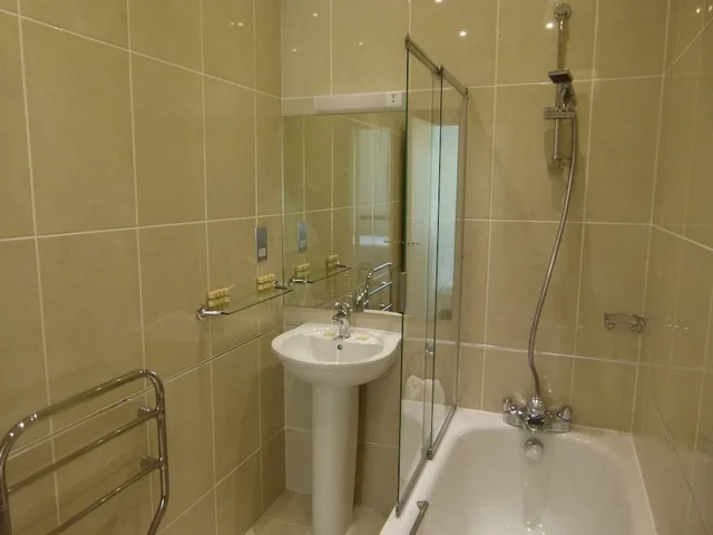 غرفة قياسية بسرير مزدوج أو سريرين منفصلين، Beachcombers Hotel 4/5