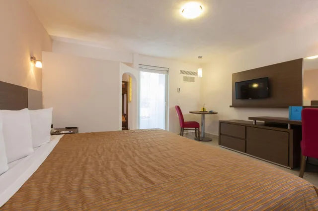 غرفة شهر العسل، Crown Paradise Club Puerto Vallarta All Inclusive 2/3