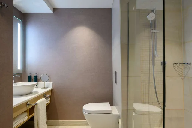 Guest Room, Family, Hilton Garden Inn Budapest 4/4
