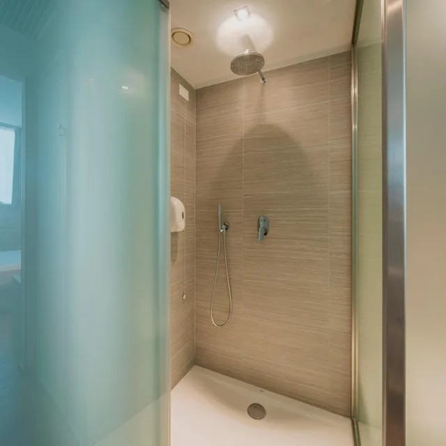 غرفة مفردة، Spark by Hilton Milan Linate Airport 5/10