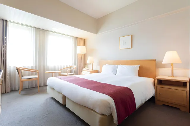 Budget, Double Bed, South Wing، The Saihokukan Hotel 1/1