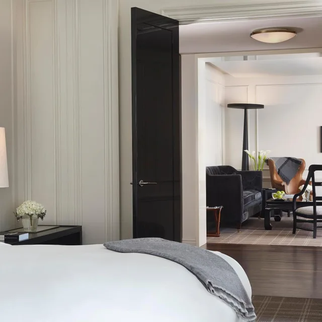 Pearl, Suite، Rosewood London 1/4